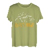 Bergführer Wanderer und Bergsteiger klettern Bergfan T-Shirt