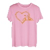 Bergliebe Wanderlust Berge Wanderer Summit Bergfan T-Shirt