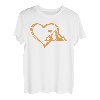Bergliebe Wanderlust Berge Wanderer Summit Bergfan T-Shirt