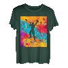 Geschenk für Kletterer Natur Liebhaber Klettern T-Shirt