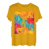 Geschenk für Kletterer Natur Liebhaber Klettern T-Shirt