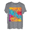 Geschenk für Kletterer Natur Liebhaber Klettern T-Shirt