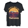 Mount Kilimanjaro Bergsteiger-Geschenkexpedition Explorer T-Shirt