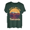 Mount Kilimanjaro Bergsteiger-Geschenkexpedition Explorer T-Shirt