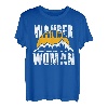 Wanderwoman Bergsteigen Wandern Hiking Frauen Bergfan T-Shirt