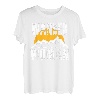 Wanderwoman Bergsteigen Wandern Hiking Frauen Bergfan T-Shirt