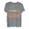 Herren Papa Der Mann Der Mythos Die Legende Bouldern Klettern Sport T-Shirt
