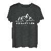 Zugspitze Original Deutschland Berge Wandern Klettern T-Shirt