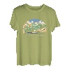 Vintage Mont Blanc, Frankreich Klettern Bouldern Mountain T-Shirt