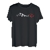 Bergliebe Bergsteiger klettern Wanderer Summit Hiking T-Shirt