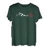 Bergliebe Bergsteiger klettern Wanderer Summit Hiking T-Shirt