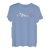Bergliebe Bergsteiger klettern Wanderer Summit Hiking T-Shirt