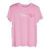 Bergliebe Bergsteiger klettern Wanderer Summit Hiking T-Shirt