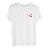 Bergliebe Bergsteiger klettern Wanderer Summit Hiking T-Shirt