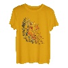 Kletterer Retro Felskletterer Boulderer Vintage Felsklettern T-Shirt