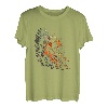 Kletterer Retro Felskletterer Boulderer Vintage Felsklettern T-Shirt