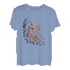 Kletterer Retro Felskletterer Boulderer Vintage Felsklettern T-Shirt