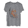 Kletterer Retro Felskletterer Boulderer Vintage Felsklettern T-Shirt