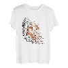 Kletterer Retro Felskletterer Boulderer Vintage Felsklettern T-Shirt