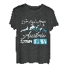 Großglockner Österreich Berge Wanderer Bergsteiger Bergfan T-Shirt