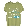 Großglockner Österreich Berge Wanderer Bergsteiger Bergfan T-Shirt