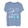 Großglockner Österreich Berge Wanderer Bergsteiger Bergfan T-Shirt
