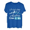 Großglockner Österreich Berge Wanderer Bergsteiger Bergfan T-Shirt