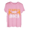 Bouldern Kletterwand Boulderer Komme da auch ohne Seil hoch T-Shirt