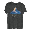 Matterhorn Zermatt Schweiz Berg Wandern Skifahren Souvenir T-Shirt
