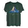 Matterhorn Zermatt Schweiz Berg Wandern Skifahren Souvenir T-Shirt