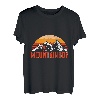 Mountain Boys Bergsteiger Kletterer Bergfan Wanderer T-Shirt