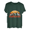 Mountain Boys Bergsteiger Kletterer Bergfan Wanderer T-Shirt