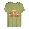 Mountain Boys Bergsteiger Kletterer Bergfan Wanderer T-Shirt