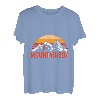 Mountain Boys Bergsteiger Kletterer Bergfan Wanderer T-Shirt