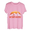Mountain Boys Bergsteiger Kletterer Bergfan Wanderer T-Shirt