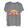 Mountain Boys Bergsteiger Kletterer Bergfan Wanderer T-Shirt