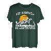 Ich Kenn Ne Abkürzung - Berge Wanderer Wander T-Shirt