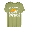 Ich Kenn Ne Abkürzung - Berge Wanderer Wander T-Shirt
