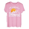 Ich Kenn Ne Abkürzung - Berge Wanderer Wander T-Shirt