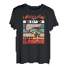 I Just Really Like rock climb - Bouldern Boulderer Kletterer T-Shirt