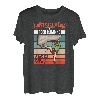 I Just Really Like rock climb - Bouldern Boulderer Kletterer T-Shirt
