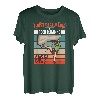 I Just Really Like rock climb - Bouldern Boulderer Kletterer T-Shirt