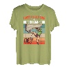 I Just Really Like rock climb - Bouldern Boulderer Kletterer T-Shirt