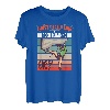 I Just Really Like rock climb - Bouldern Boulderer Kletterer T-Shirt