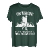 Wandern Bergsteiger Berge Bergsteigen lustiges Wander T-Shirt