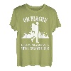 Wandern Bergsteiger Berge Bergsteigen lustiges Wander T-Shirt