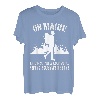 Wandern Bergsteiger Berge Bergsteigen lustiges Wander T-Shirt