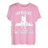 Wandern Bergsteiger Berge Bergsteigen lustiges Wander T-Shirt