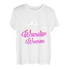 Wanderwoman Wanderer Bergsteiger Wanderlust Bergfan T-Shirt