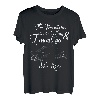 The Mountains are Calling Lustiges Geschenk Bergsteiger Shirt T-Shirt